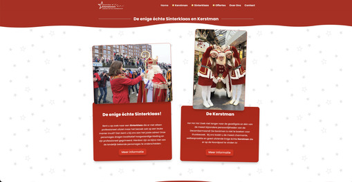 Website december-entertainment.nl